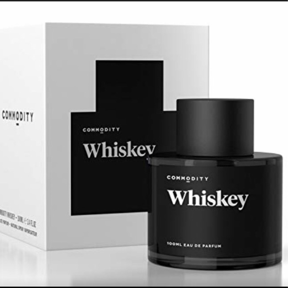 Commodity Whiskey 3.4 oz/ 100 ml